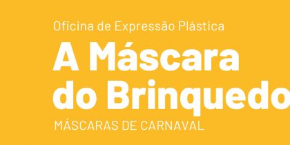 (Português) A Máscara do Brinquedo
