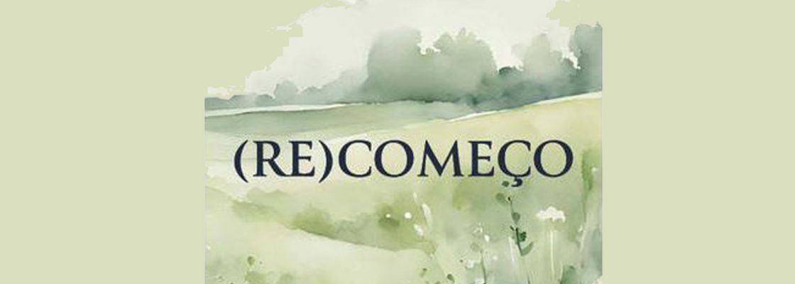 (Português) Lançamento do livro (Re)começo — Pedro dos Santos