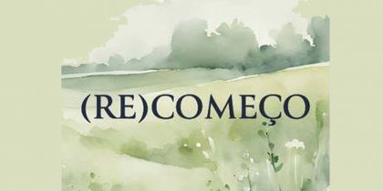(Português) Lançamento do livro (Re)começo — Pedro dos Santos