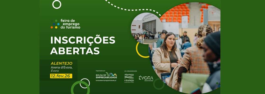 FEIRA DE EMPREGO DO TURISMO