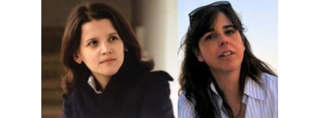 (Português) Biblioteca Viva Com Ana Faustino e Maria João Lança