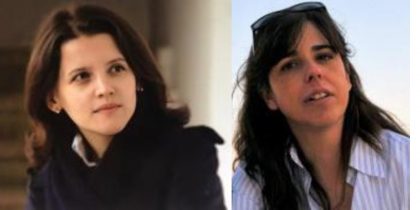 (Português) Biblioteca Viva Com Ana Faustino e Maria João Lança