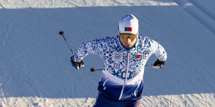 Milão Cortina 2026 começa hoje. José Cabeça leva Évora aos Jogos Olímpicos de Inverno