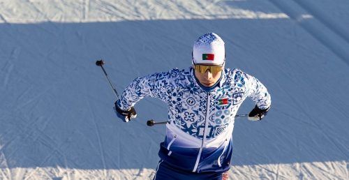 Milão Cortina 2026 começa hoje. José Cabeça leva Évora aos Jogos Olímpicos de Inverno