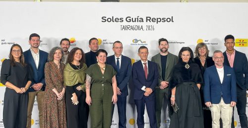 Évora recebe a Gala dos Sóis Repsol a 13 de abril e coloca o Alentejo no centro da gastronomia ibérica