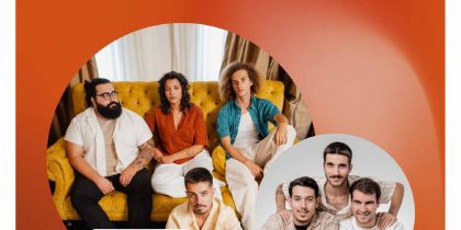 (Português) 𝗢 Évora Youth Fest 𝗲𝘀𝘁𝗮́ 𝗱𝗲 𝗿𝗲𝗴𝗿𝗲𝘀𝘀𝗼 𝗻𝗼𝘀 𝗱𝗶𝗮𝘀 𝟬𝟱 𝗲 𝟬𝟲 𝗱𝗲 𝗺𝗮𝗿𝗰̧𝗼 𝗮̀ 𝗔𝗿𝗲𝗻𝗮 𝗗’𝗘́𝘃𝗼𝗿𝗮