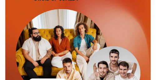 𝗢 Évora Youth Fest 𝗲𝘀𝘁𝗮́ 𝗱𝗲 𝗿𝗲𝗴𝗿𝗲𝘀𝘀𝗼 𝗻𝗼𝘀 𝗱𝗶𝗮𝘀 𝟬𝟱 𝗲 𝟬𝟲 𝗱𝗲 𝗺𝗮𝗿𝗰̧𝗼 𝗮̀ 𝗔𝗿𝗲𝗻𝗮 𝗗’𝗘́𝘃𝗼𝗿𝗮