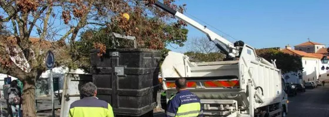 Comunicado – Recolha de Resíduos Sólidos Urbanos