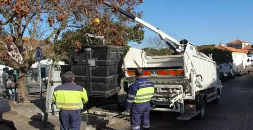 Comunicado – Recolha de Resíduos Sólidos Urbanos