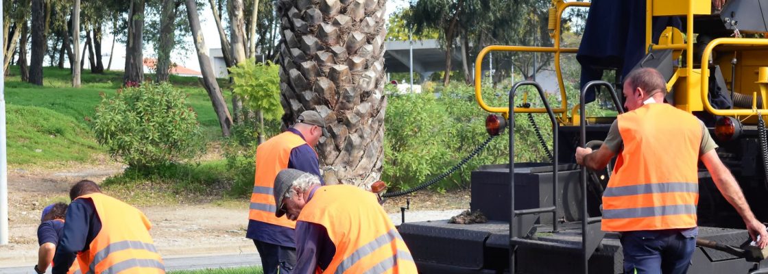 (Português) Estado da Rede Viária do Concelho de Évora