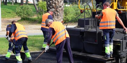 Estado da Rede Viária do Concelho de Évora
