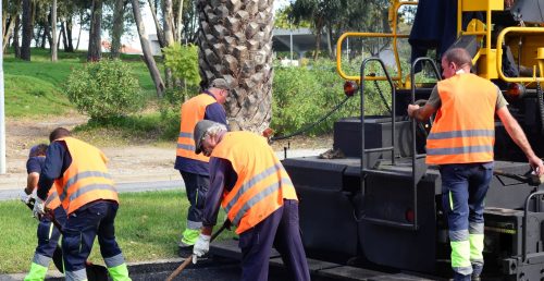 Estado da Rede Viária do Concelho de Évora