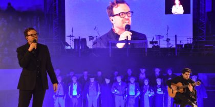 A caminho de Évora_27 – Capital Europeia da Cultura, a Arena de Évora cantou o Vagar