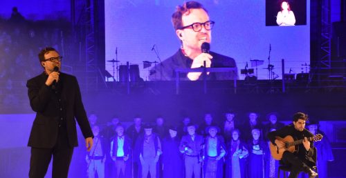 A caminho de Évora_27 – Capital Europeia da Cultura, a Arena de Évora cantou o Vagar