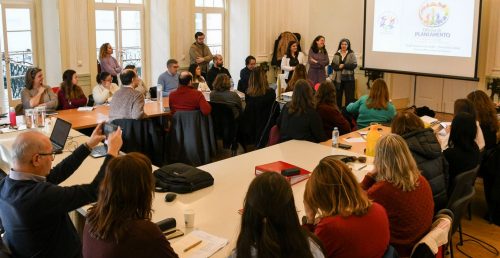 Évora reuniu agentes para delinear o desenvolvimento social até 2027