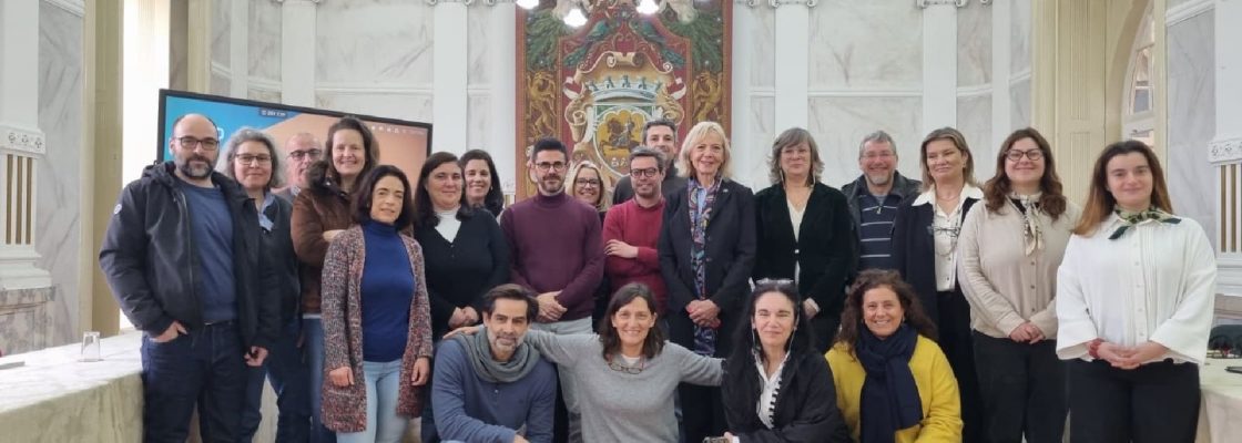 Município de Évora recebeu workshop de preparação para a Capital Europeia da Cultura