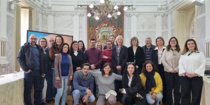 Município de Évora recebeu workshop de preparação para a Capital Europeia da Cultura