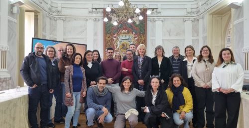 Município de Évora recebeu workshop de preparação para a Capital Europeia da Cultura