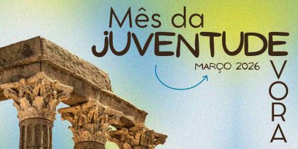 (Português) Évora celebra o Mês da Juventude em março com dezenas de atividades