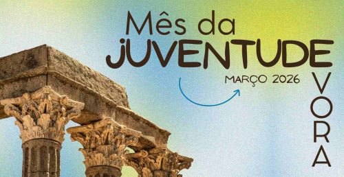 Évora celebra o Mês da Juventude em março com dezenas de atividades