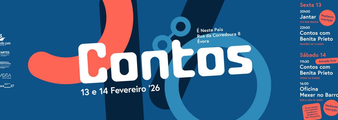 Com quantos pontos se conta um conto? 16 anos Neste País | contos e formas de contar