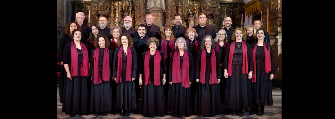 Concerto pelo Coro Polifónico “Eborae Mvsica” | XXIV Ciclo de Concertos “A Qua...