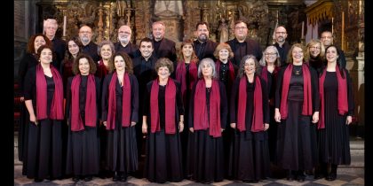 Concerto pelo Coro Polifónico “Eborae Mvsica” | XXIV Ciclo de Concertos “A Quaresma na Escola de Música da Sé de Évora”