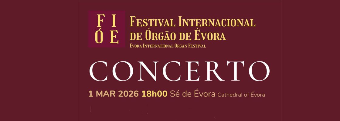 FIOE-Festival Internacional de Órgão de Évora