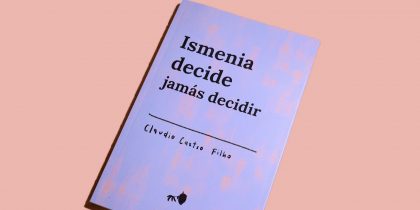 Biblioteca Viva com Claudio Castro Filho | Apresentação do Livro “Ismenia decide jamás decidir”
