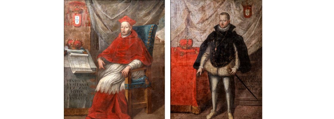 Conferência «Ver de perto: os retratos de D. Sebastião e do Cardeal D. Henrique do Museu Nacio...