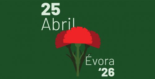 25 de Abril: Évora celebra 50 anos de Poder Local Democrático