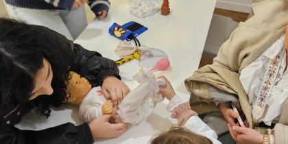 (Português) HOSPITAL DOS BONECOS