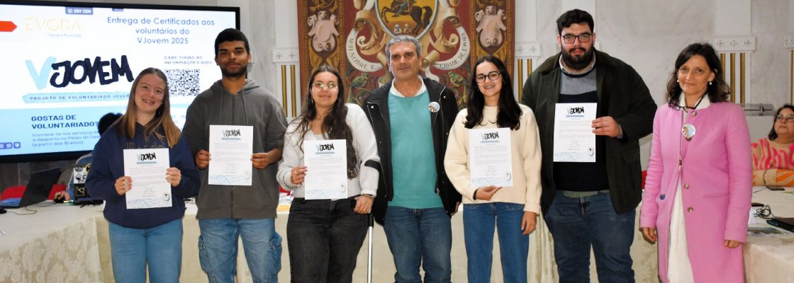 (Português) Câmara de Évora celebra Mês da Juventude com dezenas de atividades