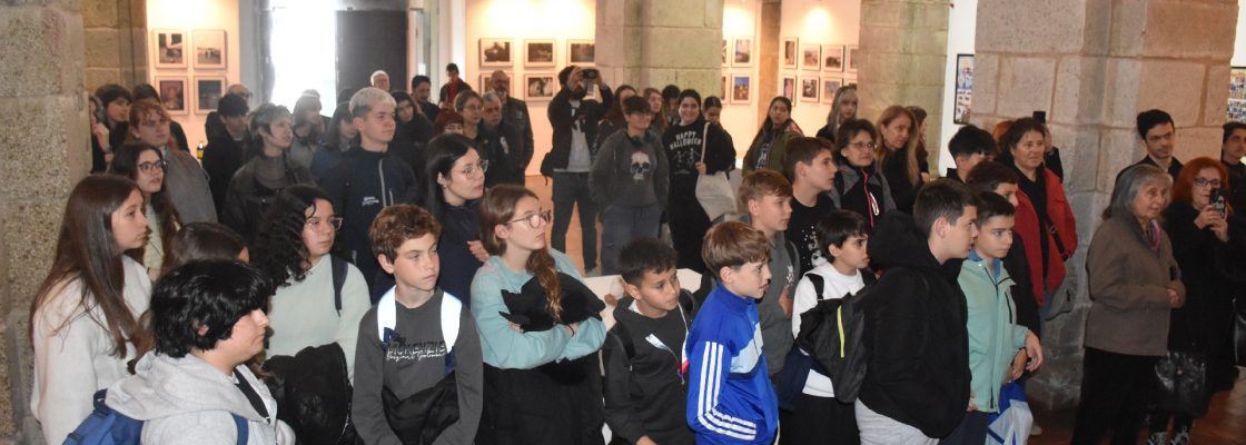 (Português) Certame Transfronteiriço de Jovens Criadores mostra em Évora trabalho de jovens ar...