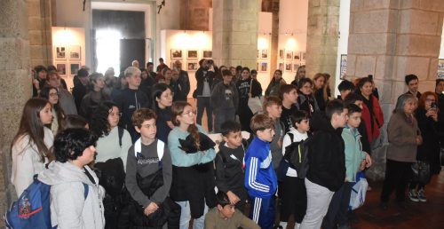 Certame Transfronteiriço de Jovens Criadores mostra em Évora trabalho de jovens artistas da Extremadura espanhola e do Alentejo