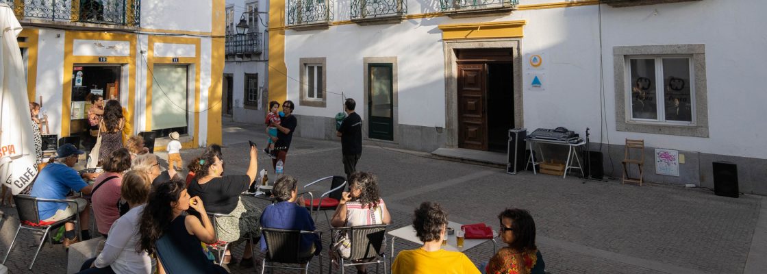 OS CELEIROS NO BAIRRO | Leituras no Bairro com Veludo & Crochet