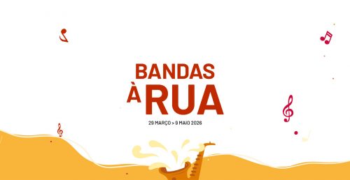 Música filarmónica percorre freguesias de Évora em mais uma edição do Bandas à Rua
