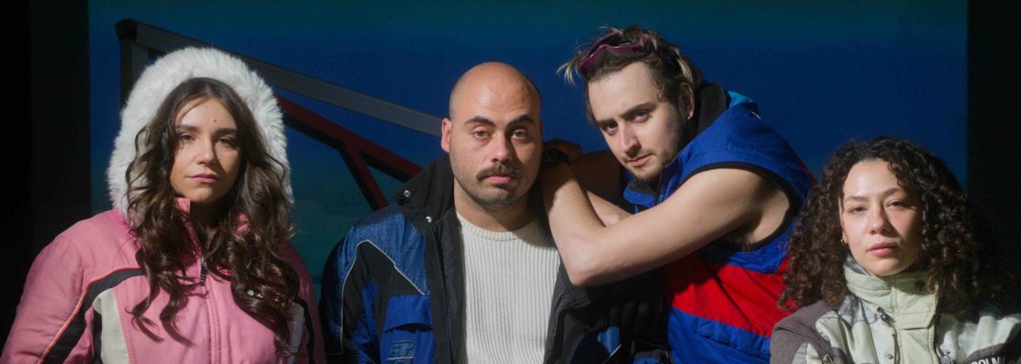 Teatro “Ao longe, o fim do mundo”