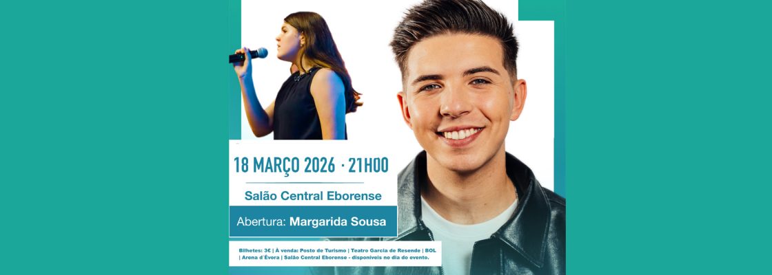 (Português) José Francisco – Tour “História por Contar”