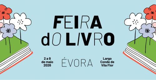 FEIRA DO LIVRO DE ÉVORA COMEÇA NO SÁBADO COM CAMÕES EM DESTAQUE