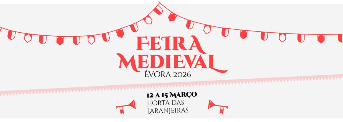 Feira Medieval de Évora ’26
