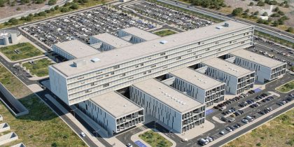 Na última Reunião pública, Câmara de Évora aprova protocolo para a construção das acessibilidades ao Hospital Central do Alentejo