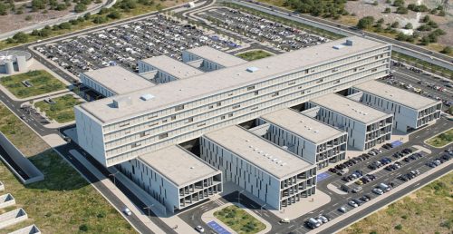 Na última Reunião pública, Câmara de Évora aprova protocolo para a construção das acessibilidades ao Hospital Central do Alentejo