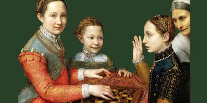 (Português) Cenáculo: Oficina | Um par improvável, Sofonisba Anguissola (1532-1625) e Aliza Nisembaum (1977- )