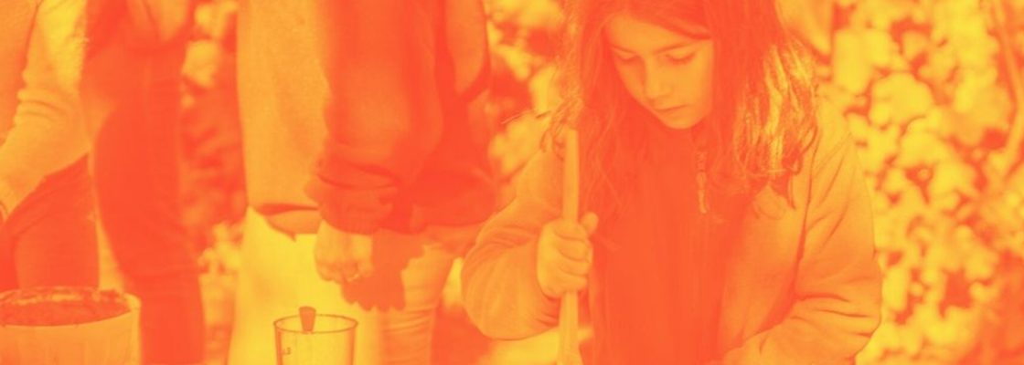 Oficinas para famílias | MÂOS NA LAMA! MAIS UMA VEZ!