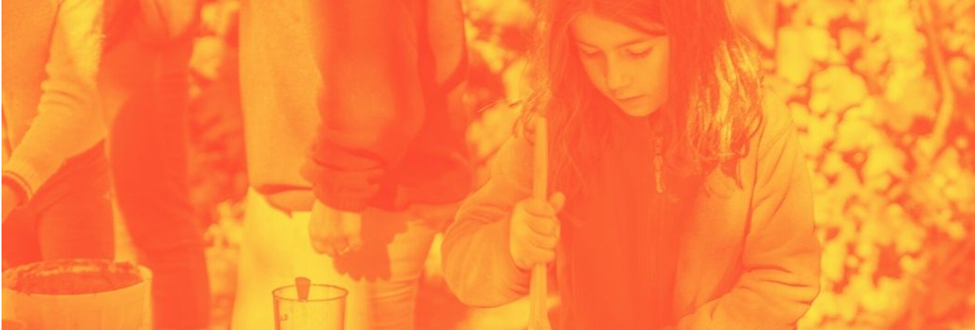 Oficinas para famílias | MÂOS NA LAMA! MAIS UMA VEZ!