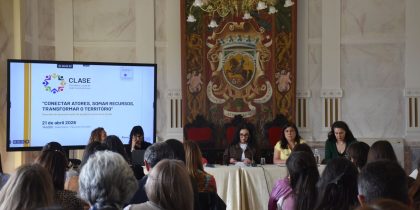 CLAS de Évora promove apresentação de respostas sociais locais