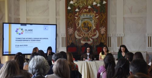 CLAS de Évora promove apresentação de respostas sociais locais