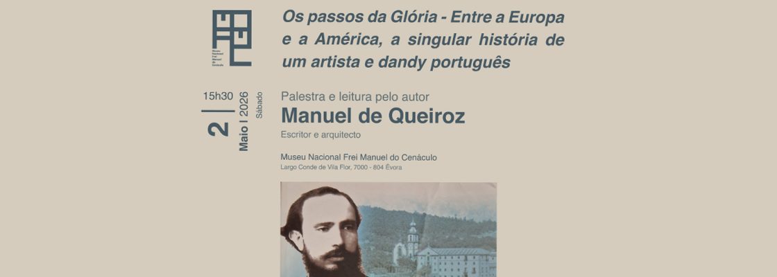 Os Passos da Glória – Entre a Europa e a América, a singular história de um artista e da...