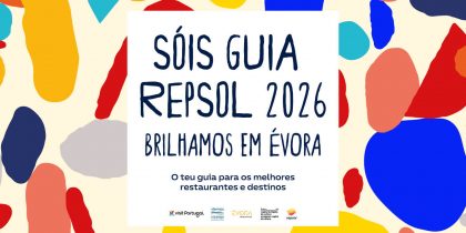 Évora é, por estes dias, a capital nacional da gastronomia